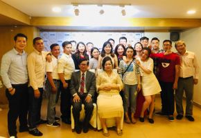 Year End Party 2018 của công ty Hoàng Lan