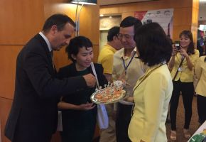   Lễ hội ẩm thực Pháp - Balade en France 2017